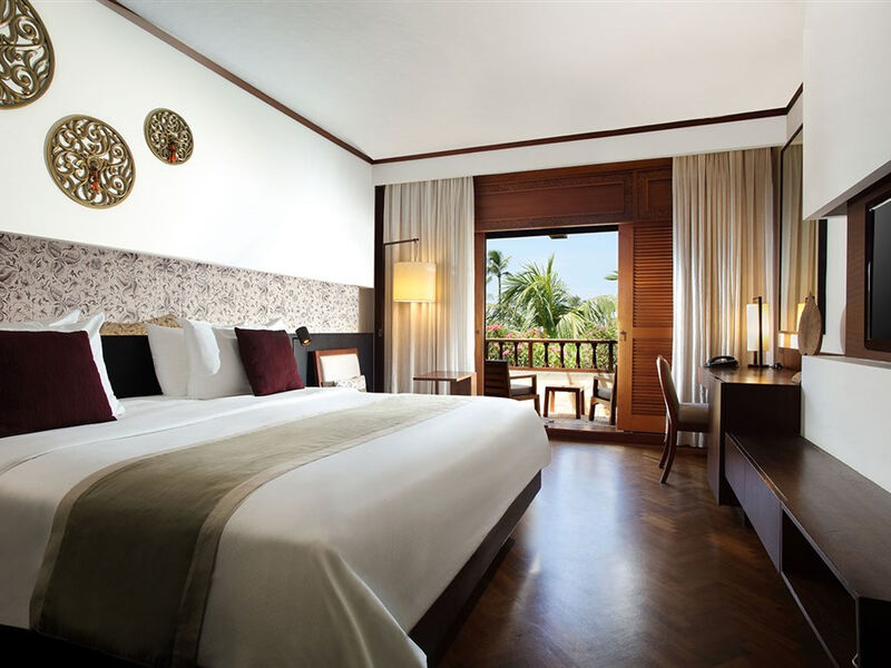 Nusa Dua Beach Hotel & Spa