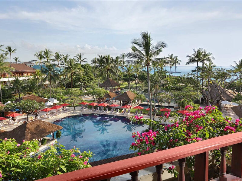 Nusa Dua Beach Hotel & Spa