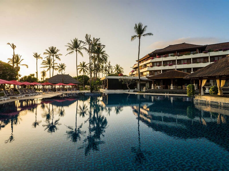 Nusa Dua Beach Hotel & Spa