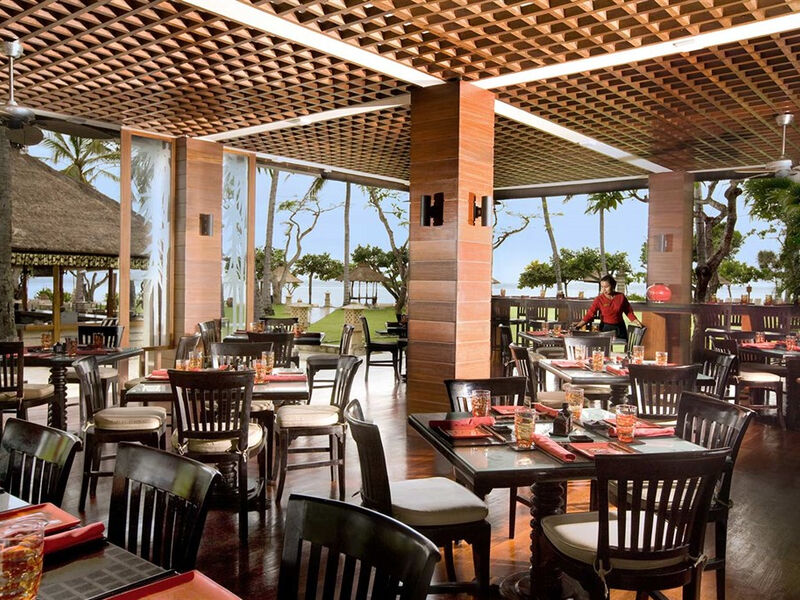 Nusa Dua Beach Hotel & Spa