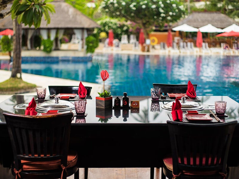 Nusa Dua Beach Hotel & Spa