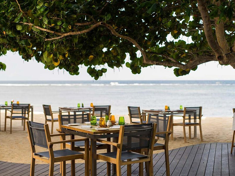Nusa Dua Beach Hotel & Spa