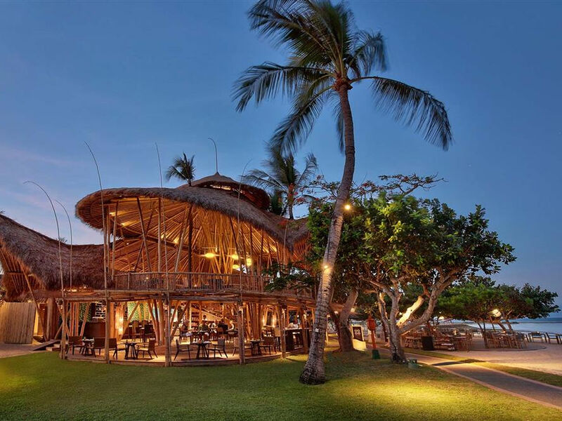 Nusa Dua Beach Hotel & Spa