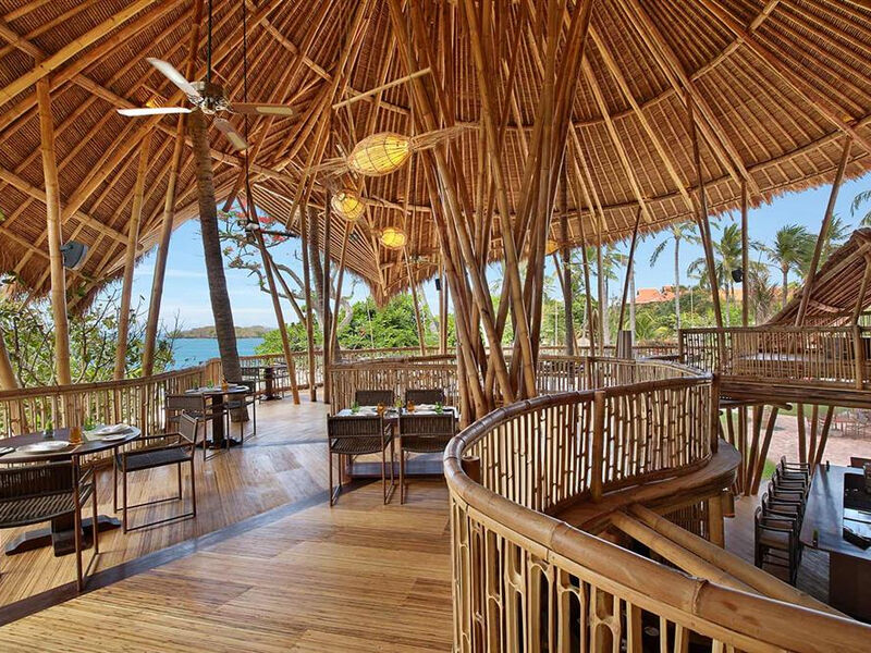 Nusa Dua Beach Hotel & Spa
