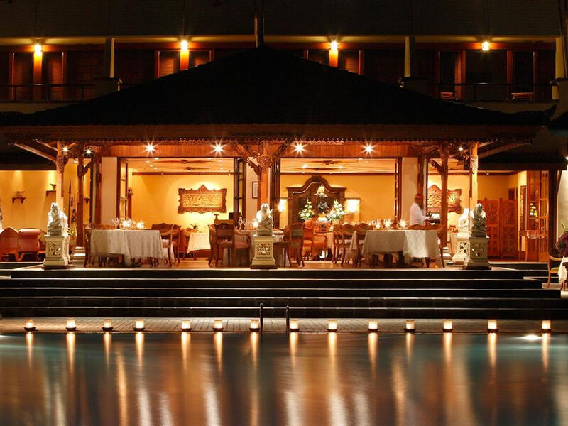 Nusa Dua Beach Hotel & Spa