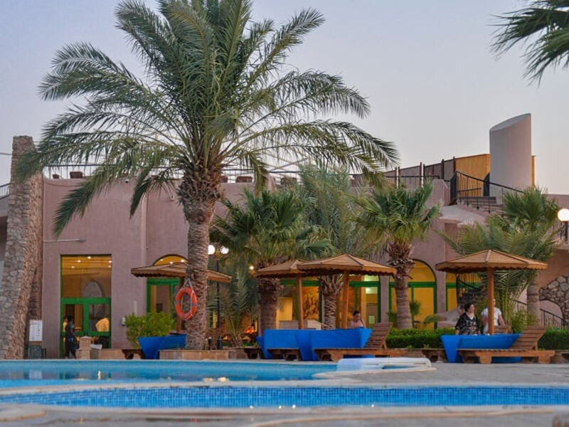 Nuweiba Club Resort