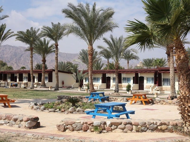 Nuweiba Club Resort