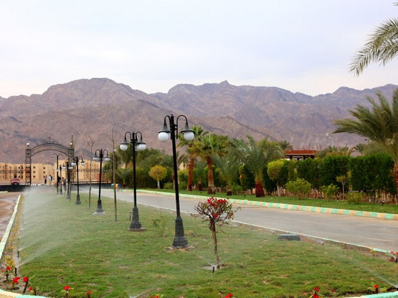 Nuweiba Club Resort