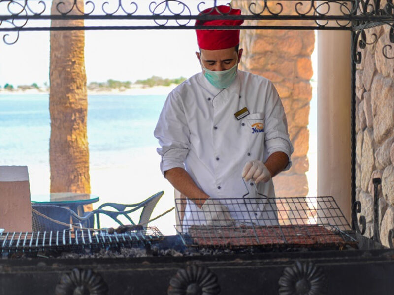 Nuweiba Club Resort