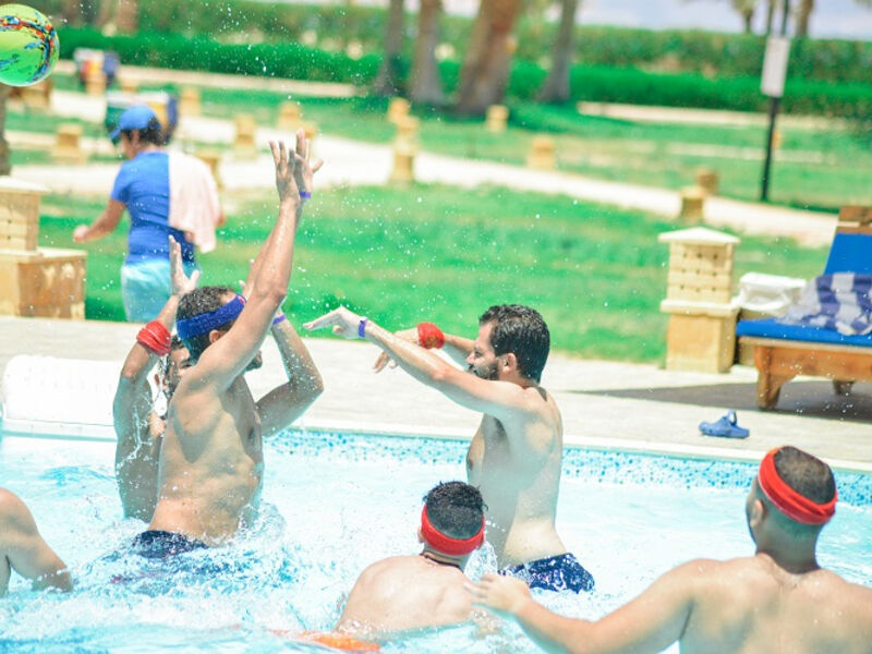 Nuweiba Club Resort