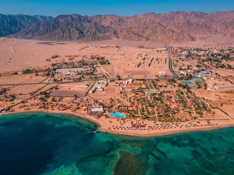 Nuweiba Club Resort