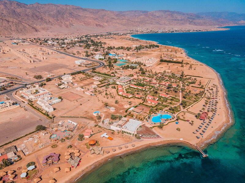 Nuweiba Club Resort