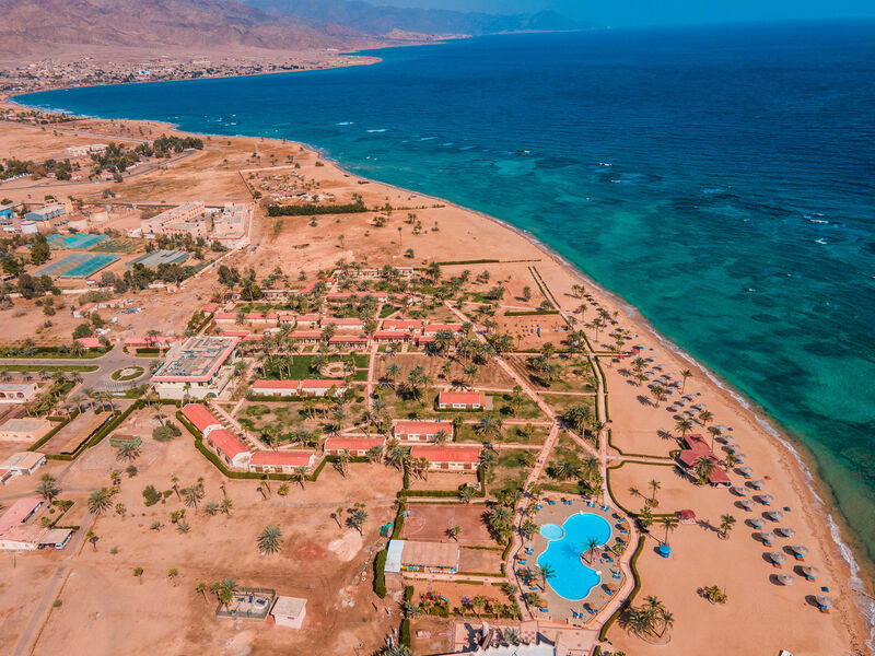 Nuweiba Club Resort