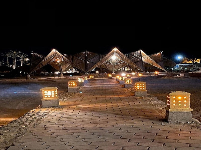 Nuweiba Club Resort