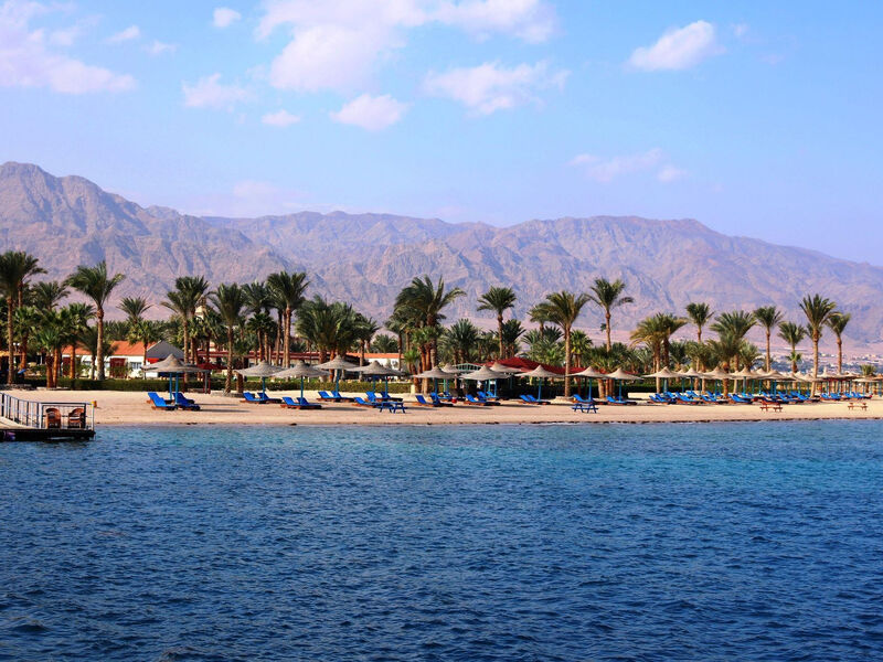 Nuweiba Club Resort