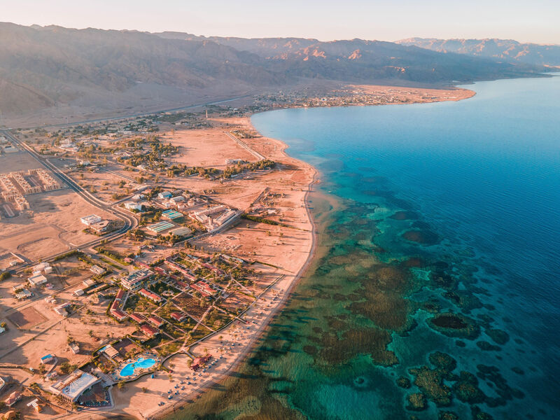 Nuweiba Club Resort