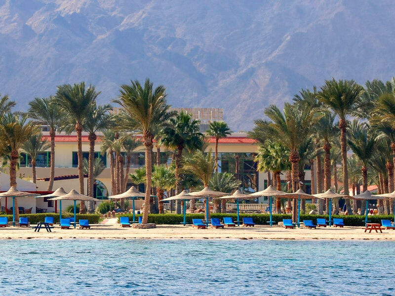 Nuweiba Club Resort