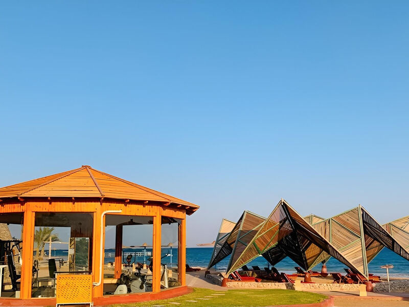 Nuweiba Club Resort