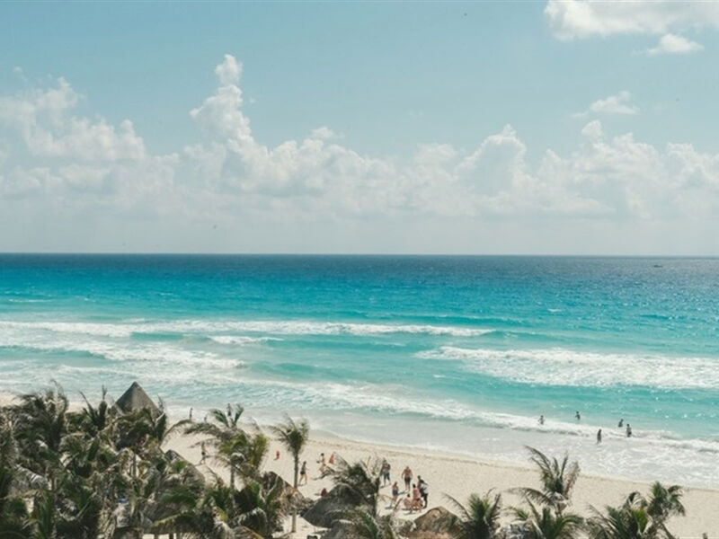 Nyx Cancun