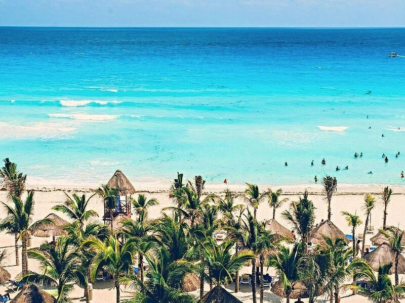 Nyx Cancun