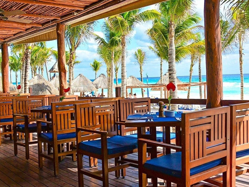 Nyx Cancun