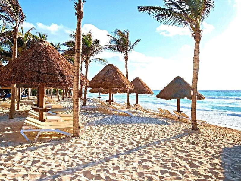 Nyx Cancun