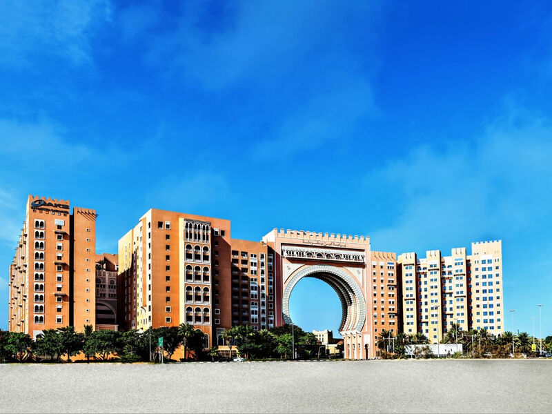 Oaks Ibn Battuta Gate Dubai
