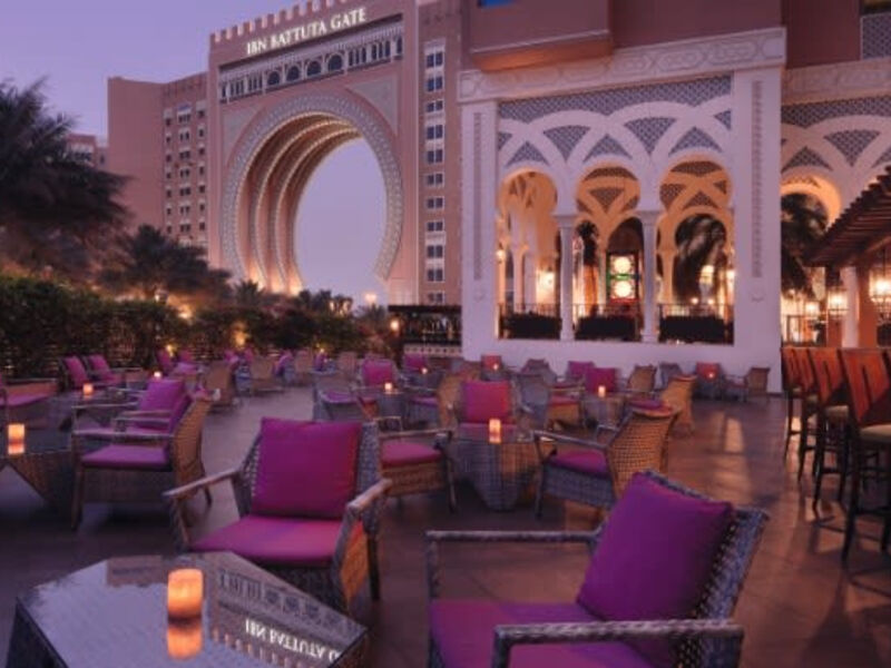 Oaks Ibn Battuta Gate Dubai