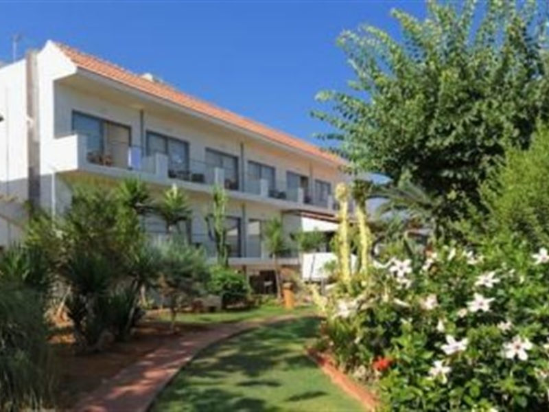 Oasis Beach Hotel Hersonissos