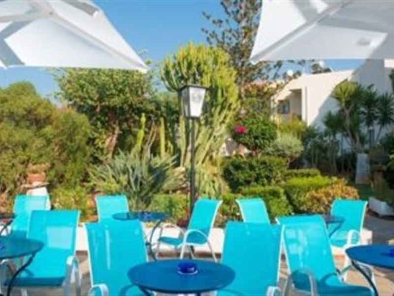 Oasis Beach Hotel Hersonissos