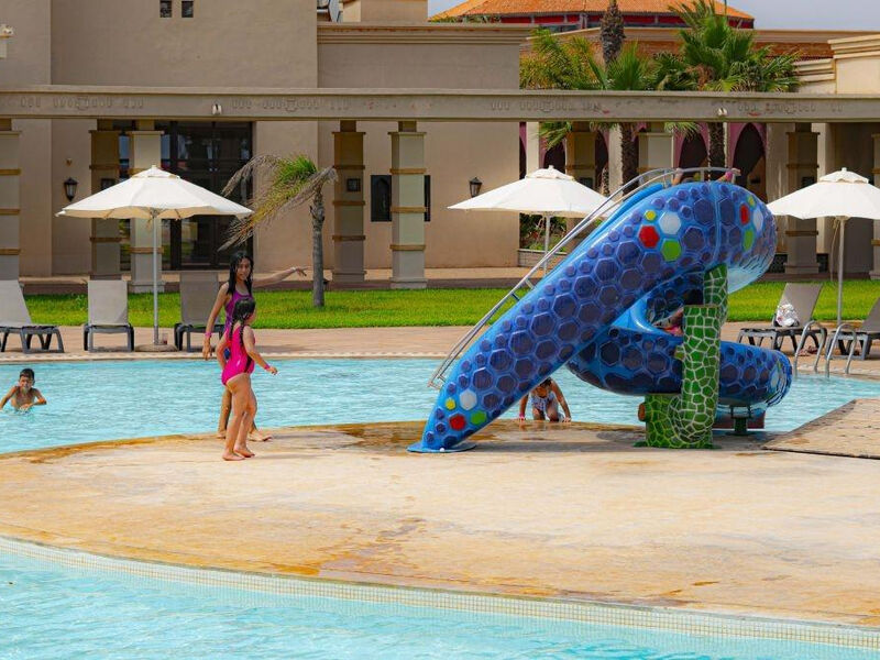 Oasis Blue Pearl & Atlantico Saidia Palace