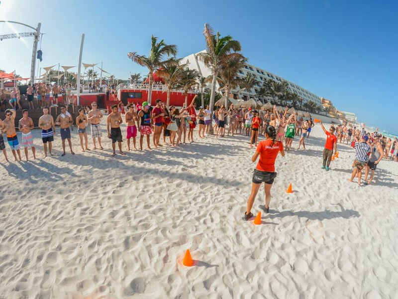 Oasis Cancun Grand