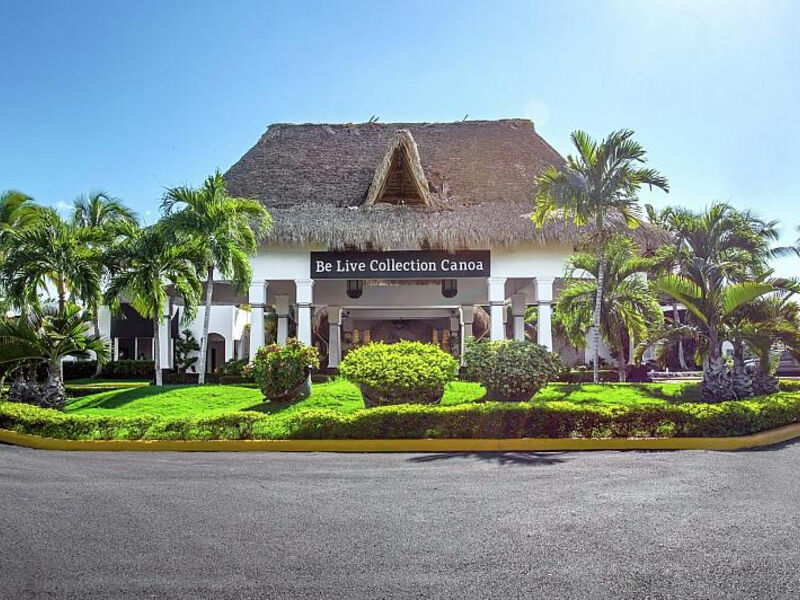 Oasis Canoa Beach Resort