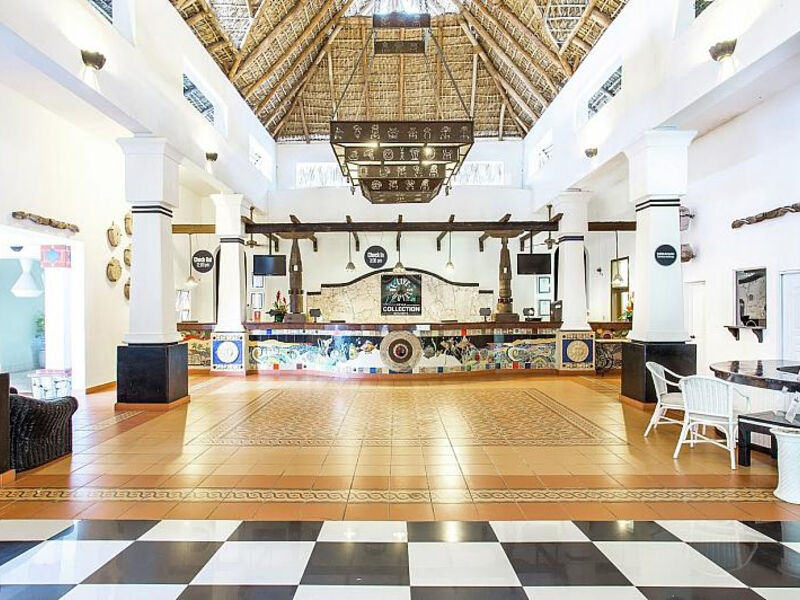 Oasis Canoa Beach Resort