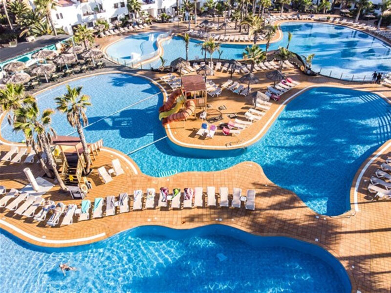 Aparthotel Oasis Dunas