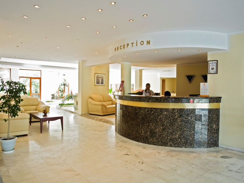 Park Hotel Oasis