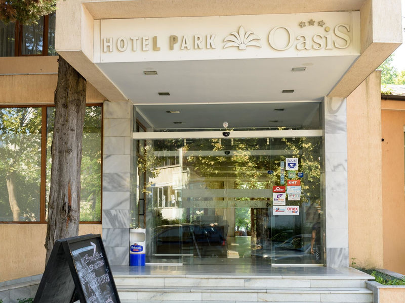 Park Hotel Oasis