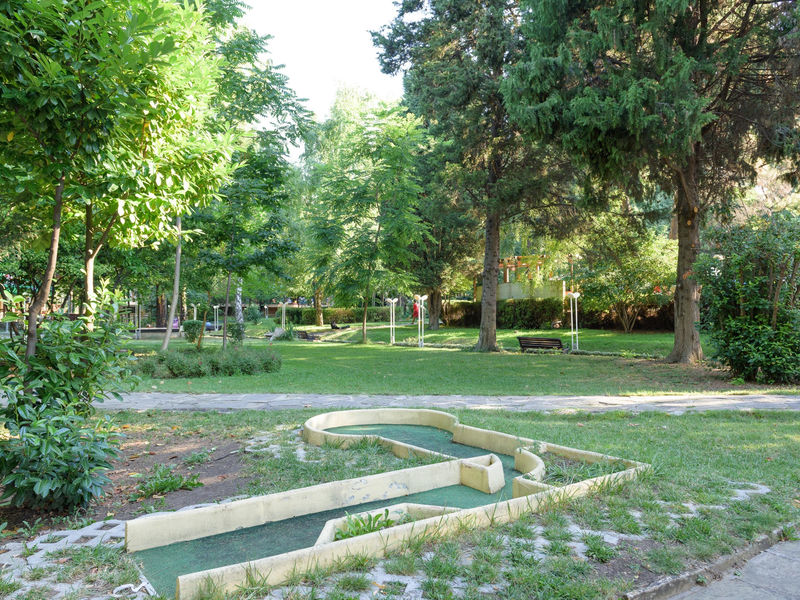 Park Hotel Oasis