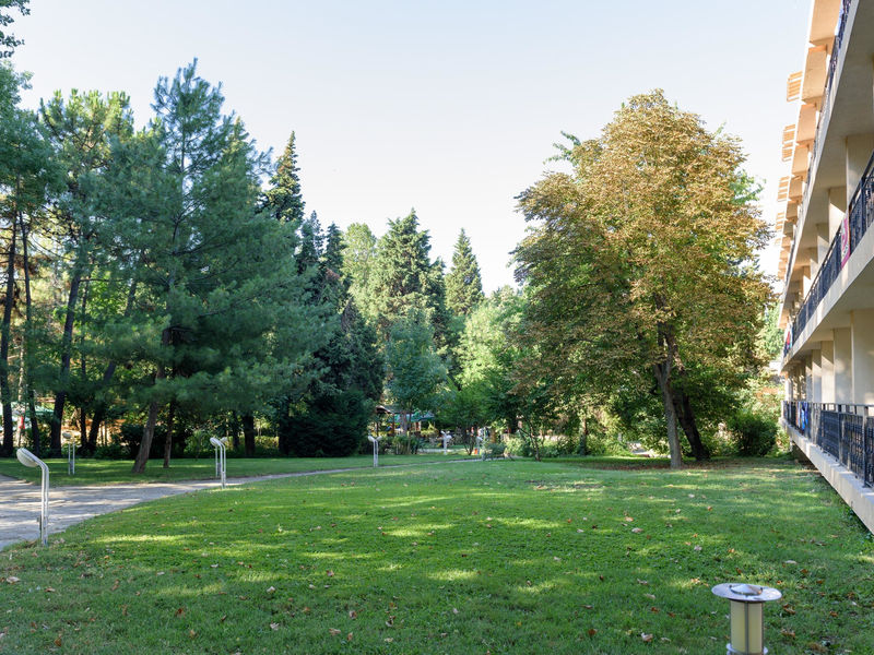 Park Hotel Oasis