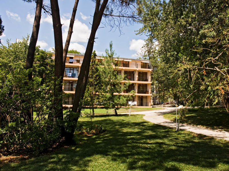 Park Hotel Oasis