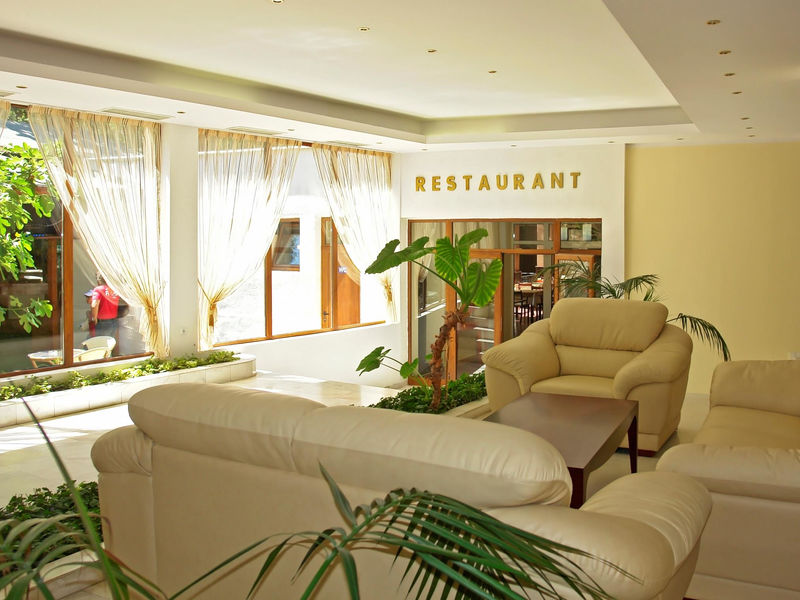 Park Hotel Oasis