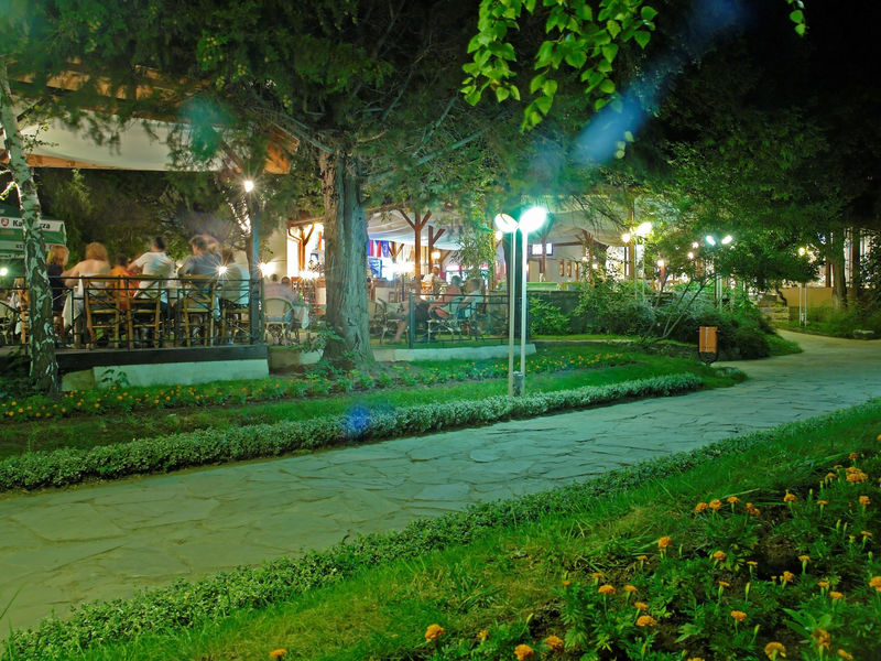 Park Hotel Oasis
