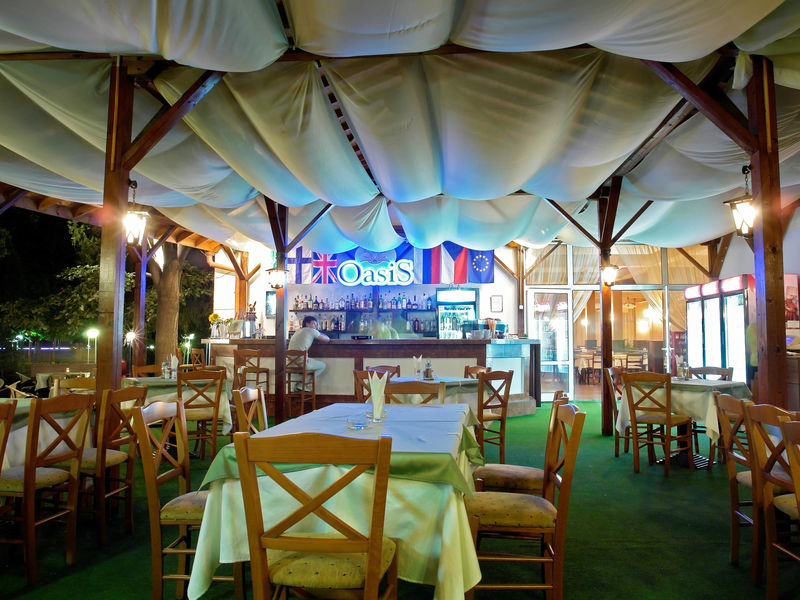 Park Hotel Oasis