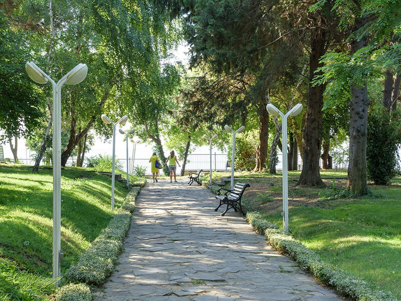 Oasis Park