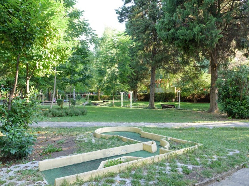Oasis Park