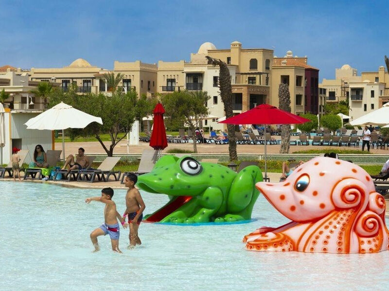 Oasis Saidia Palace Beach & Blue Pearl