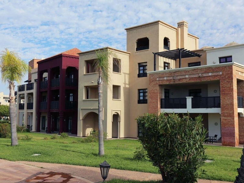 Oasis Saidia Palace Beach & Blue Pearl
