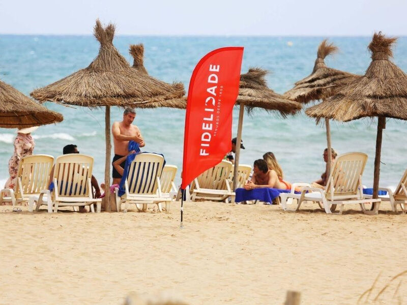 Oasis Saidia Palace Beach & Blue Pearl