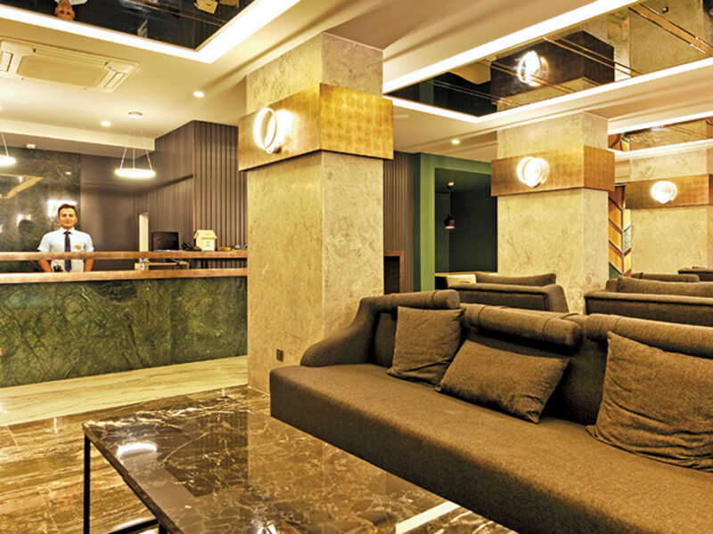 Oba Star & Spa