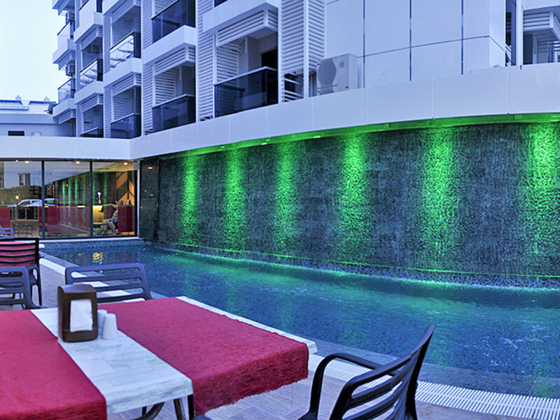 Oba Star & Spa